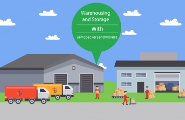 Warehousing and Storage