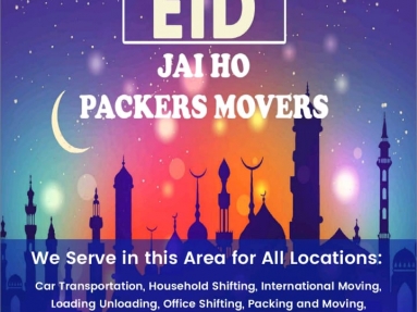 Jai ho packers and movers IMAGE GALLERY