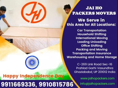 Jai ho packers and movers IMAGE GALLERY