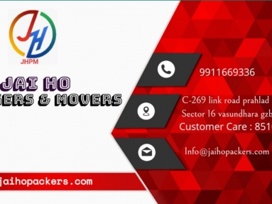Jai ho packers and movers IMAGE GALLERY